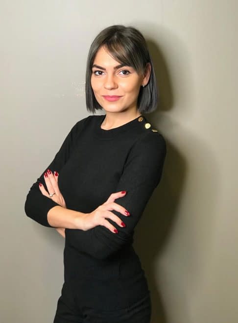 Founder of Beauty touch